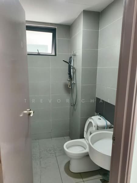 Servis Apartment untuk Dijual di Amerin Residence - Trevor Chai - Bathroom - PropertyGuru.com.my