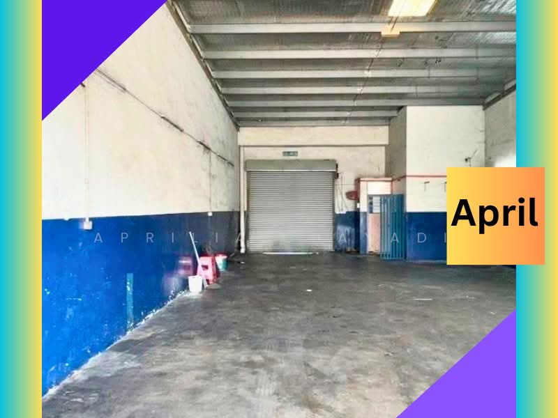 Kilang untuk Disewa di Tampoi (Johor) - APRILIA CHAYADI - Interior - PropertyGuru.com.my
