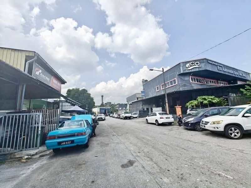 Kilang untuk Disewa di Tampoi (Johor) - APRILIA CHAYADI - Exterior - PropertyGuru.com.my