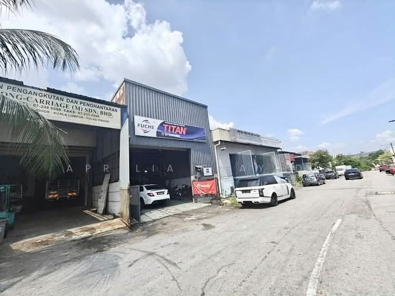 Kilang untuk Disewa di Tampoi (Johor) - APRILIA CHAYADI - PropertyGuru.com.my
