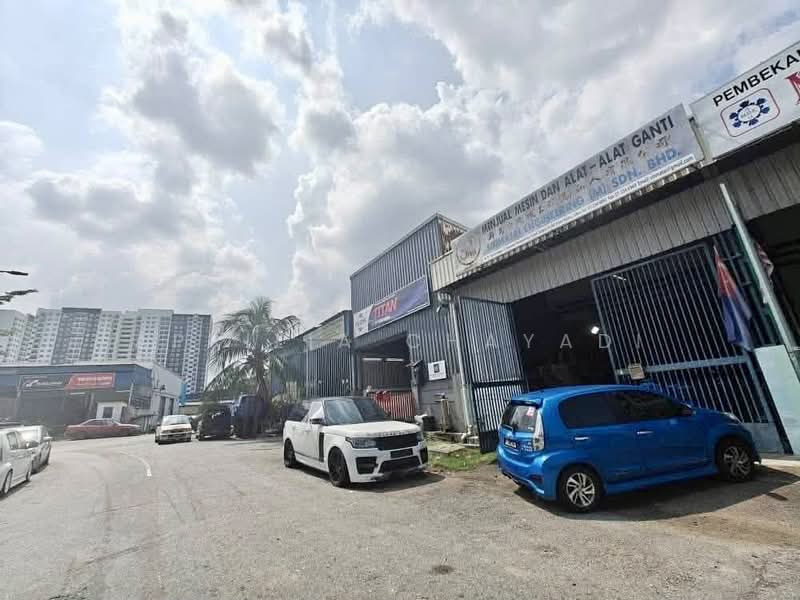 Kilang untuk Disewa di Tampoi (Johor) - APRILIA CHAYADI - PropertyGuru.com.my