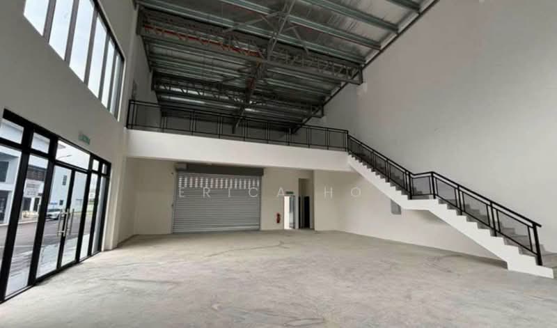Terrace Factory for Sale in Johor Bahru (Johor) - Erica Ho - Interior - PropertyGuru.com.my