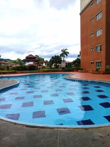 Apartment for Sale at Selesa I Resort Apartment (Pangsapuri Damai Mewah B) - Yap Seong Ming - Exterior - PropertyGuru.com.my