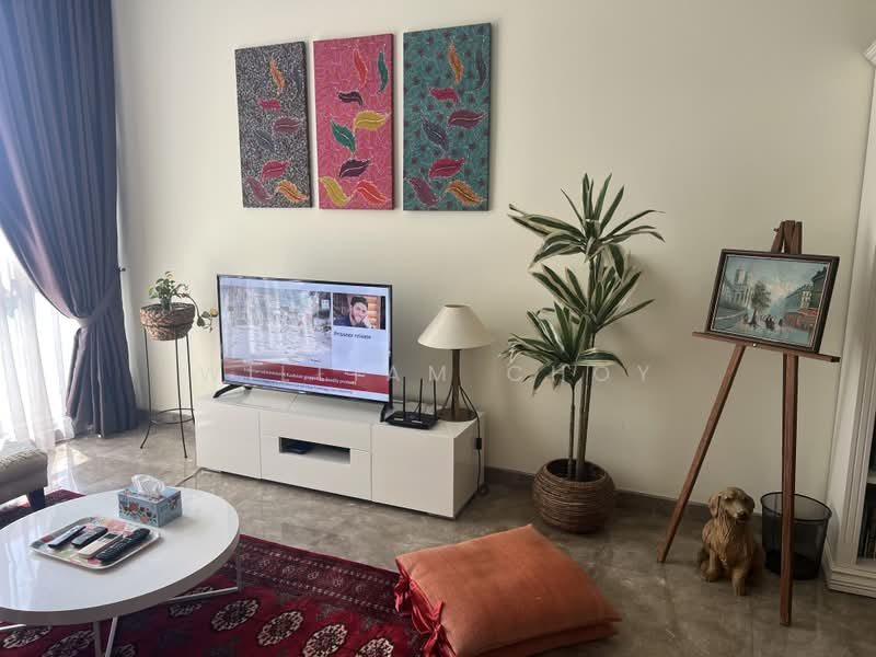 Servis Apartment untuk Disewa di Laman Ceylon - William Choy - PropertyGuru.com.my