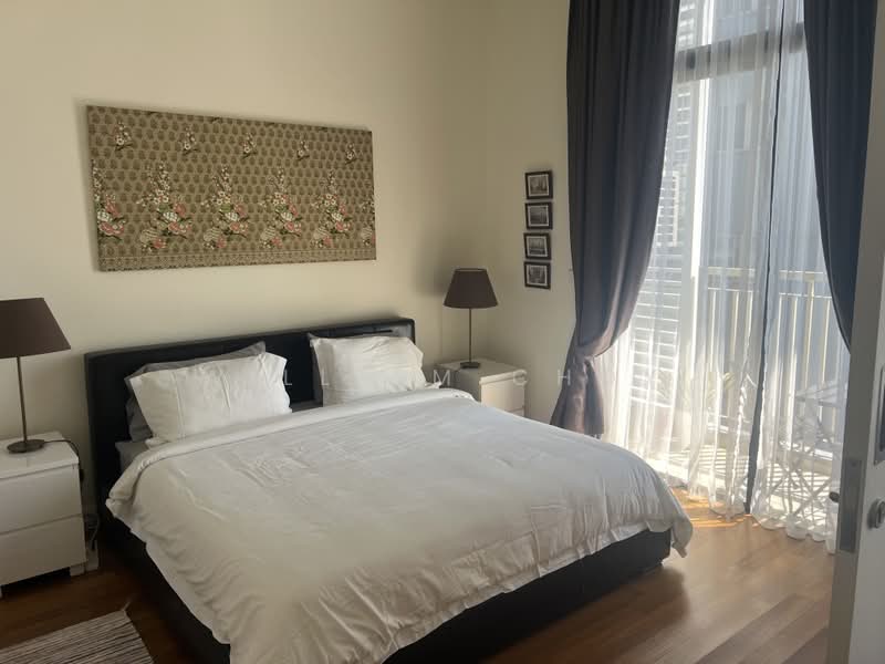 Servis Apartment untuk Disewa di Laman Ceylon - William Choy - PropertyGuru.com.my