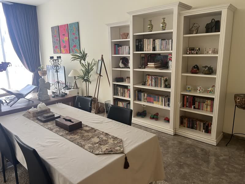 Servis Apartment untuk Disewa di Laman Ceylon - William Choy - PropertyGuru.com.my