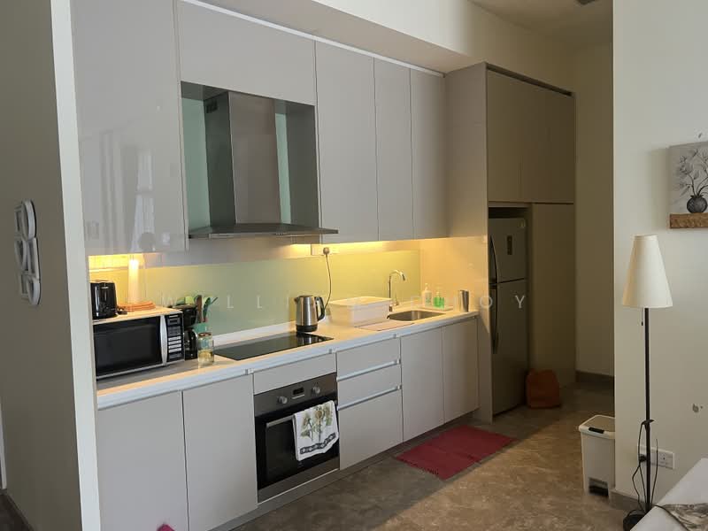 Servis Apartment untuk Disewa di Laman Ceylon - William Choy - PropertyGuru.com.my