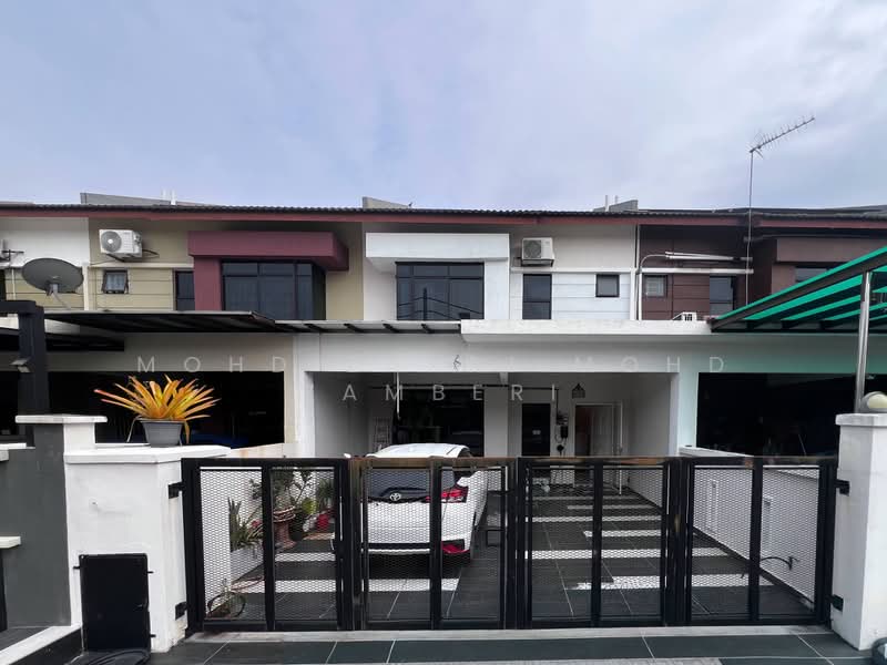 Rumah Teres untuk Dijual di Sungai Buloh (Selangor) - Mohd Zakri Mohd Zamberi - Exterior - PropertyGuru.com.my