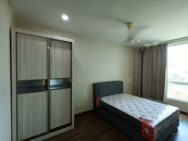 Servis Apartment untuk Dijual di The Loft @ ZetaPark - Yanny Siow - Bedroom - PropertyGuru.com.my
