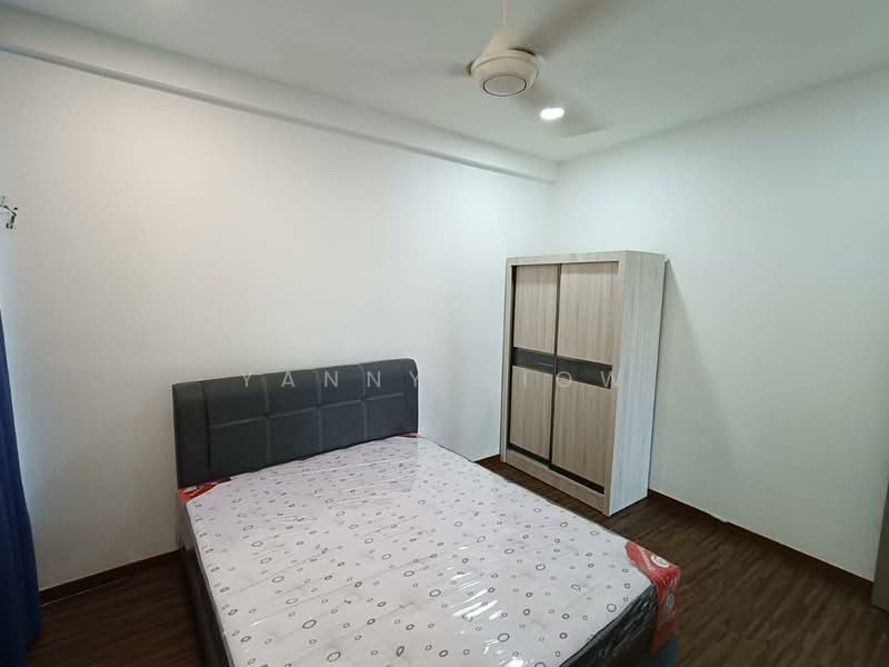 Servis Apartment untuk Dijual di The Loft @ ZetaPark - Yanny Siow - Bedroom - PropertyGuru.com.my