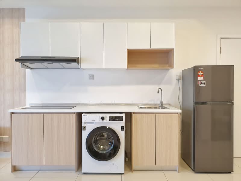 Service Residence for Sale at Continew - Sean Lim - Kitchen - PropertyGuru.com.my