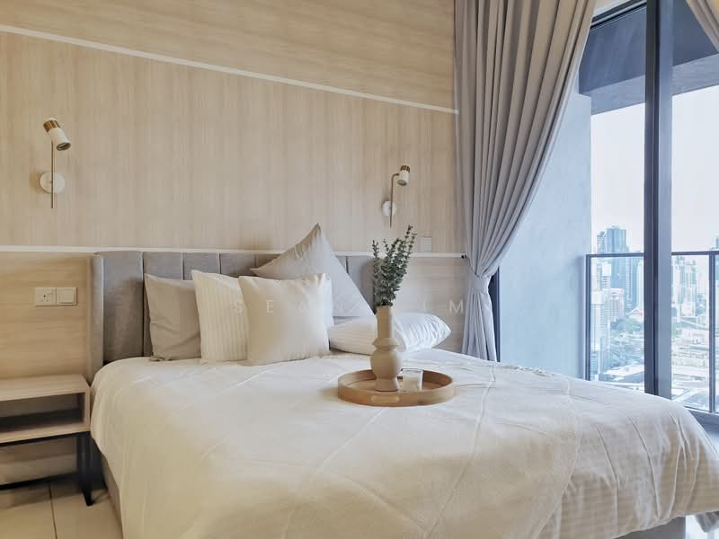 Service Residence for Sale at Continew - Sean Lim - Bedroom - PropertyGuru.com.my