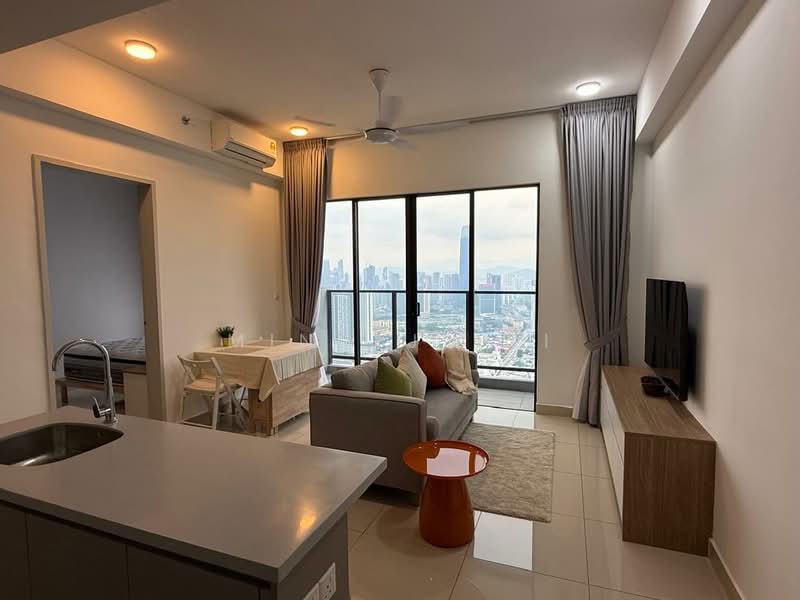 Servis Apartment untuk Disewa di Trion @ KL - Ming Ju Li - PropertyGuru.com.my