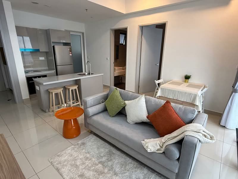 Servis Apartment untuk Disewa di Trion @ KL - Ming Ju Li - PropertyGuru.com.my