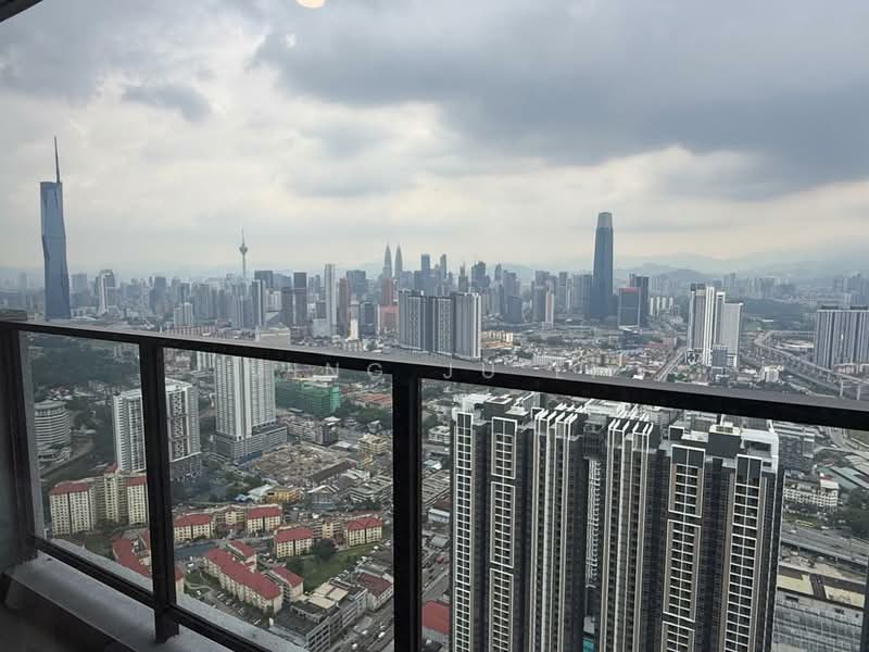 Servis Apartment untuk Disewa di Trion @ KL - Ming Ju Li - PropertyGuru.com.my