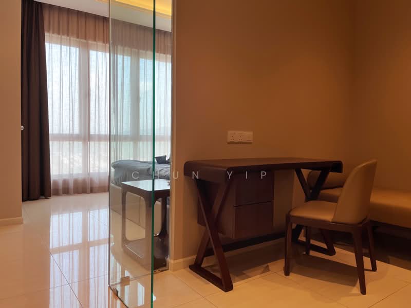 Service Residence for Rent at Dorsett Residences Sri Hartamas - Chun Yip - Bedroom - PropertyGuru.com.my