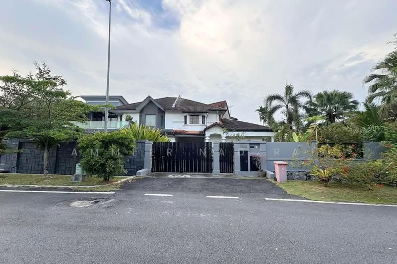 Semi-Detached House for Sale in Seksyen 8 (Kota Damansara) - Ammeer Nadzrai - Exterior - PropertyGuru.com.my