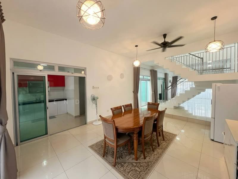 2-storey Terraced House for Sale in Horizon Hills (Iskandar Puteri (Nusajaya)) - Endy Law Law - Dining Room - PropertyGuru.com.my