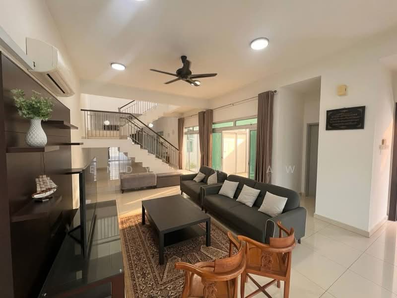 2-storey Terraced House for Sale in Horizon Hills (Iskandar Puteri (Nusajaya)) - Endy Law Law - Living Room - PropertyGuru.com.my