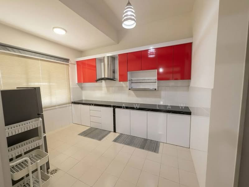 2-storey Terraced House for Sale in Horizon Hills (Iskandar Puteri (Nusajaya)) - Endy Law Law - Kitchen - PropertyGuru.com.my