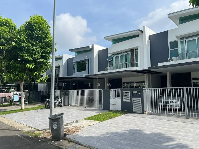 2-storey Terraced House for Sale in Horizon Hills (Iskandar Puteri (Nusajaya)) - Endy Law Law - Exterior - PropertyGuru.com.my