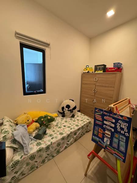 Servis Apartment untuk Disewa di Molek Regency - Noctis Tan - Bedroom - PropertyGuru.com.my