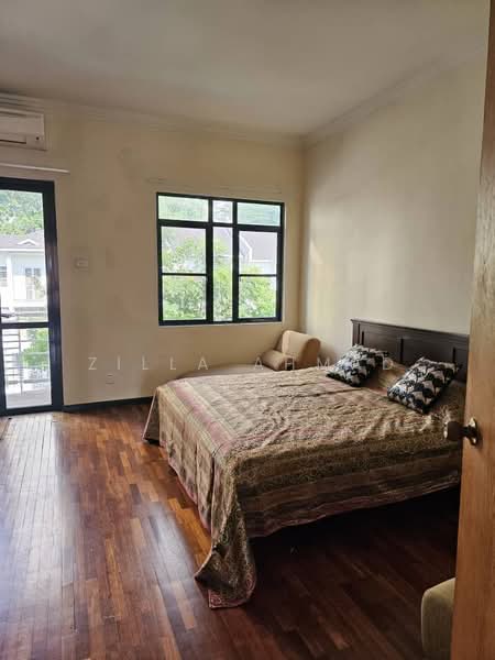 Rumah Teres 3-Tingkat untuk Dijual di Keramat (Kuala Lumpur) - Zilla Ahmad - Bedroom - PropertyGuru.com.my