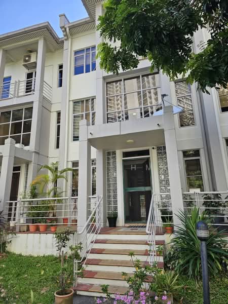 Rumah Teres 3-Tingkat untuk Dijual di Keramat (Kuala Lumpur) - Zilla Ahmad - Exterior - PropertyGuru.com.my