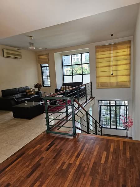 Rumah Teres 3-Tingkat untuk Dijual di Keramat (Kuala Lumpur) - Zilla Ahmad - Living Room - PropertyGuru.com.my