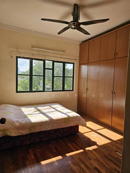 Rumah Teres 3-Tingkat untuk Dijual di Keramat (Kuala Lumpur) - Zilla Ahmad - Bedroom - PropertyGuru.com.my