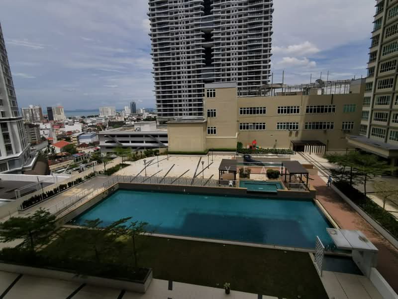Service Residence for Rent at Birch Regency @ Penang Times Square - Jayden Yeap - PropertyGuru.com.my