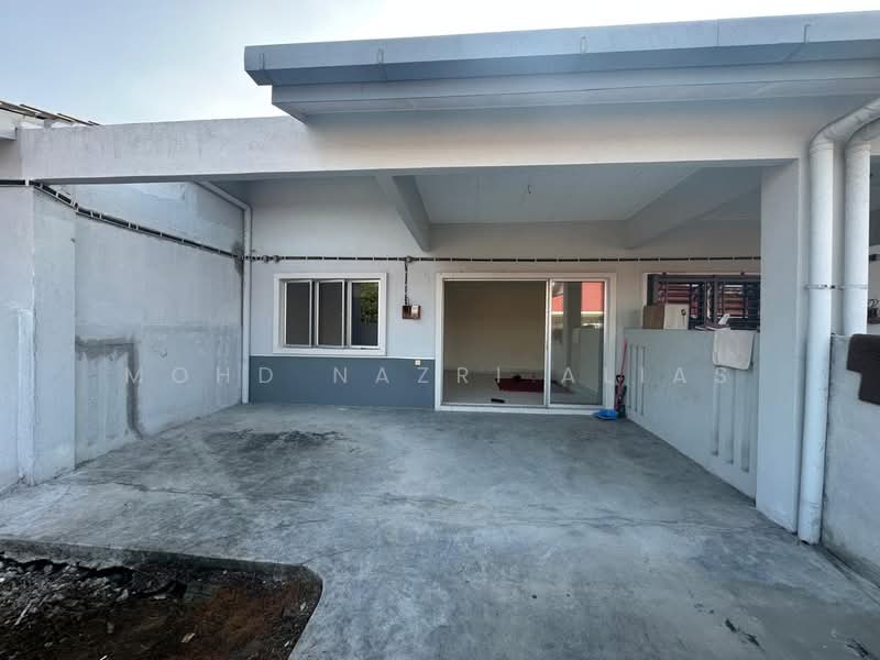 1-storey Terraced House for Sale in Taman Meru Damai (Kapar) - Mohd Nazri Alias - PropertyGuru.com.my