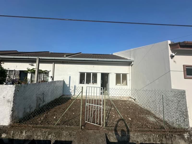 1-storey Terraced House for Sale in Taman Meru Damai (Kapar) - Mohd Nazri Alias - PropertyGuru.com.my