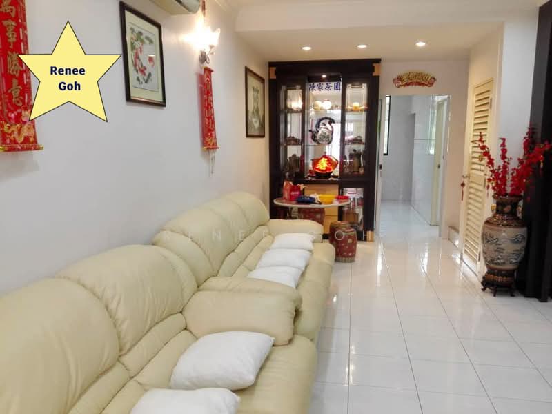 Townhouse for Sale in Telok Kumbar (Penang) - Renee Goh - Living Room - PropertyGuru.com.my