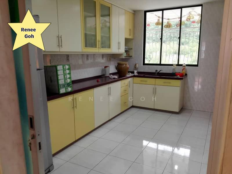 Townhouse for Sale in Telok Kumbar (Penang) - Renee Goh - Kitchen - PropertyGuru.com.my