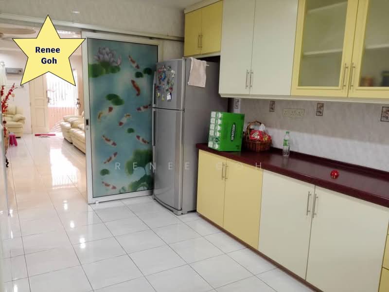 Townhouse for Sale in Telok Kumbar (Penang) - Renee Goh - Living Room - PropertyGuru.com.my