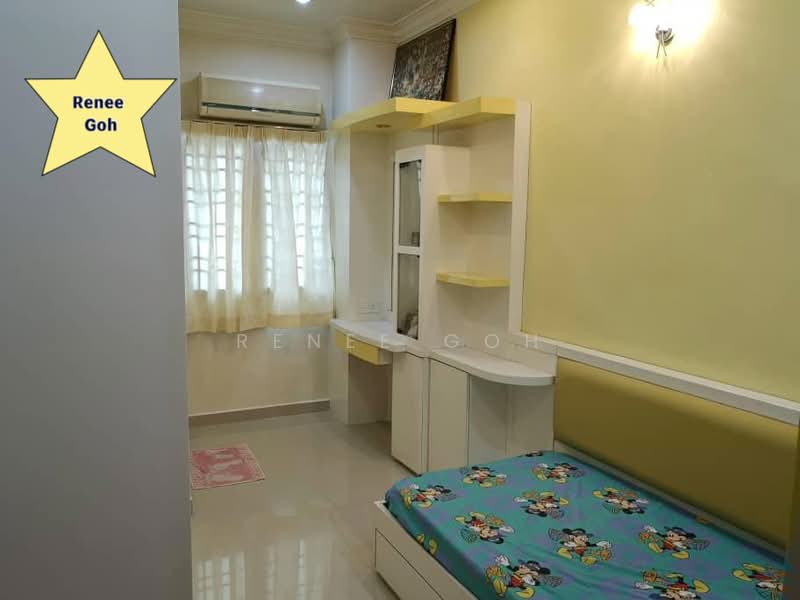 Townhouse for Sale in Telok Kumbar (Penang) - Renee Goh - Bedroom - PropertyGuru.com.my