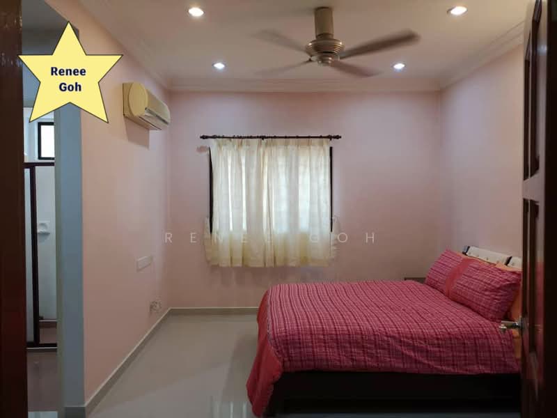 Townhouse for Sale in Telok Kumbar (Penang) - Renee Goh - Bedroom - PropertyGuru.com.my