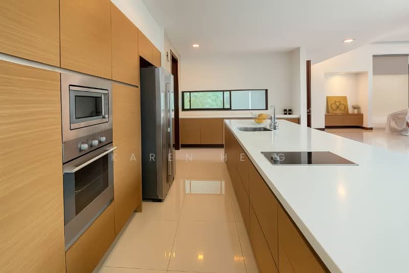 Rumah Banglo untuk Disewa di Leisure Farm (Gelang Patah) - Karen Heng - Kitchen - PropertyGuru.com.my