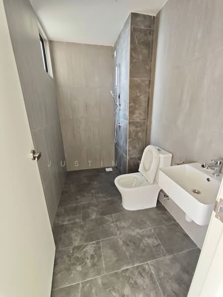 Service Residence for Rent at Residensi Dian II - Justin Tan - Bathroom - PropertyGuru.com.my