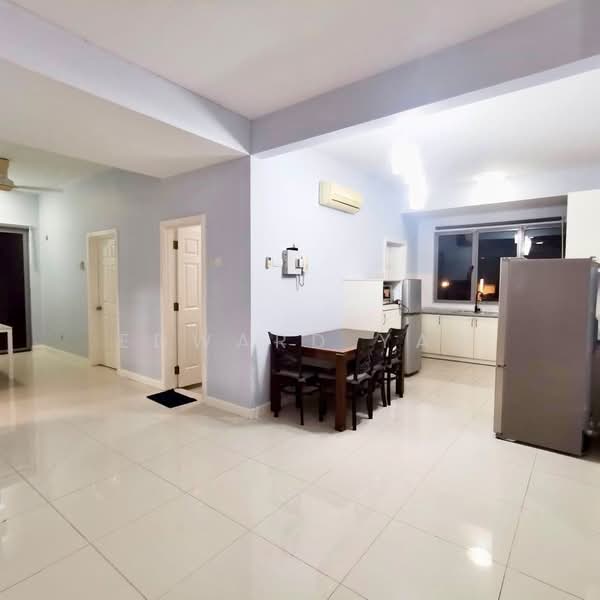 Kondominium untuk Disewa di Zenia Garden Condo - Edward Yap - Living Room - PropertyGuru.com.my