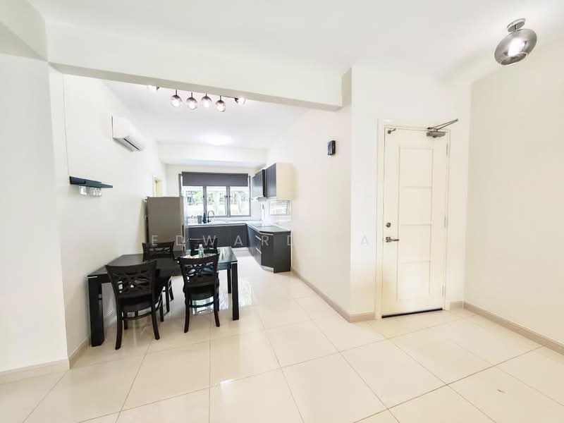 Kondominium untuk Disewa di Zenia Garden Condo - Edward Yap - Kitchen - PropertyGuru.com.my