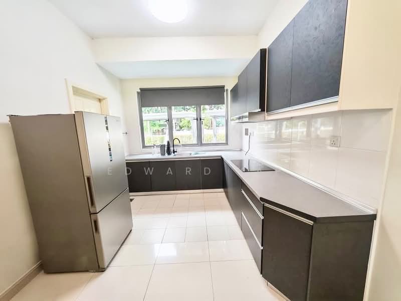 Kondominium untuk Disewa di Zenia Garden Condo - Edward Yap - Kitchen - PropertyGuru.com.my