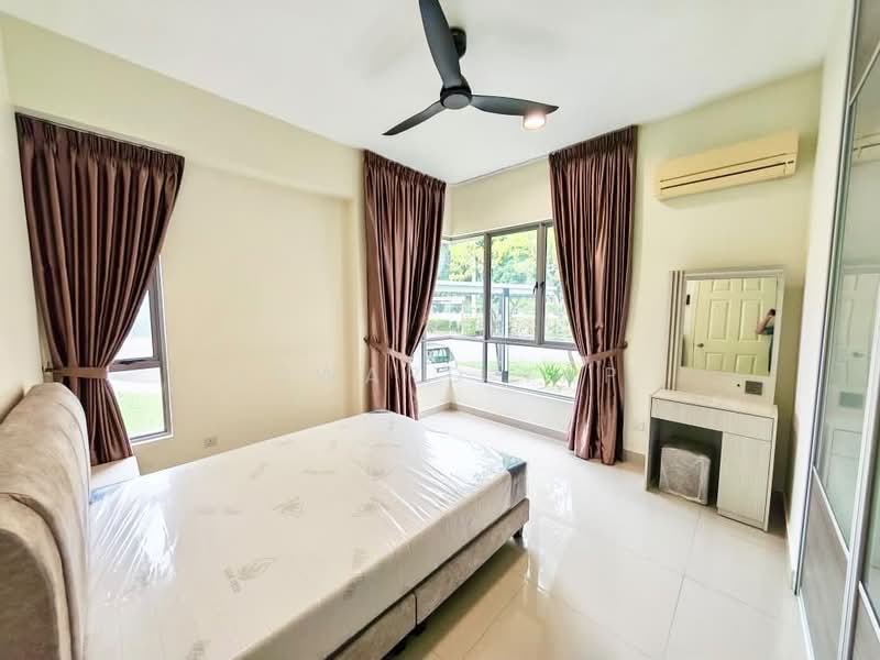 Kondominium untuk Disewa di Zenia Garden Condo - Edward Yap - Bedroom - PropertyGuru.com.my