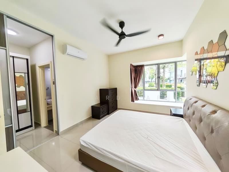 Kondominium untuk Disewa di Zenia Garden Condo - Edward Yap - Bedroom - PropertyGuru.com.my
