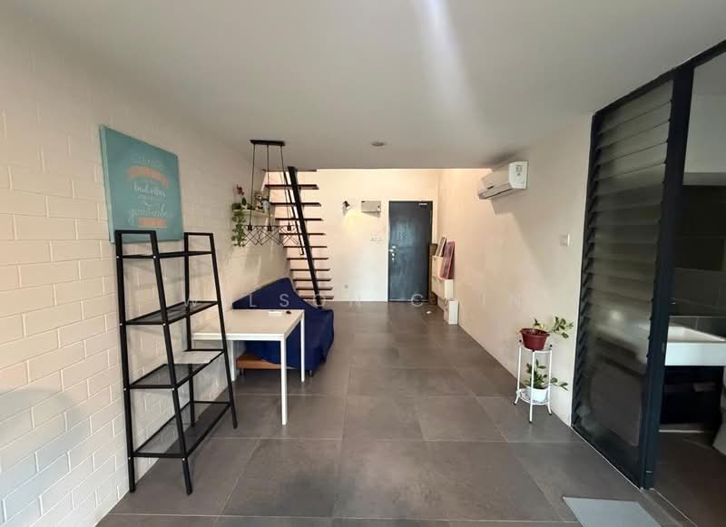 Condominium for Rent at Empire Damansara (Empire SOHO 2) - Wilson Chin - Living Room - PropertyGuru.com.my