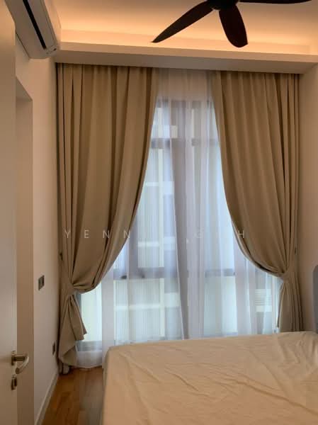 Service Residence for Rent at The Park 2 - Yennis Goh - Bedroom - PropertyGuru.com.my