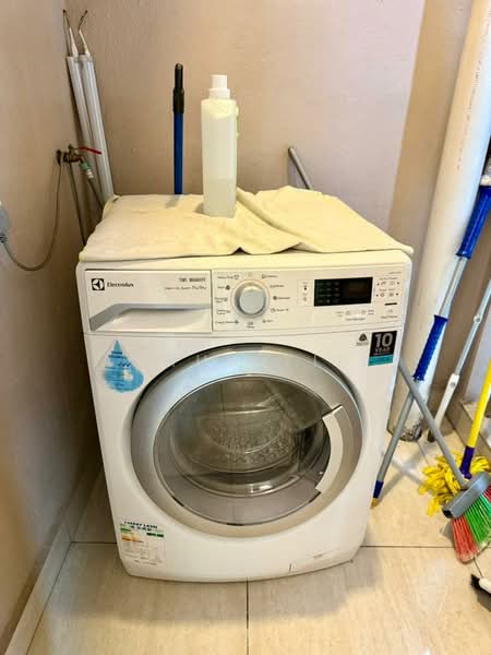 Service Residence for Rent at Dorsett Residences Sri Hartamas - Chun Yip - Interior - PropertyGuru.com.my