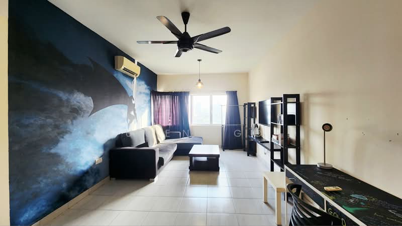 Service Residence for Sale at Koi Kinrara - Eugene Goh - Living Room - PropertyGuru.com.my