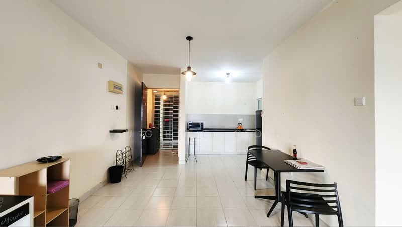 Service Residence for Sale at Koi Kinrara - Eugene Goh - Dining Area - PropertyGuru.com.my